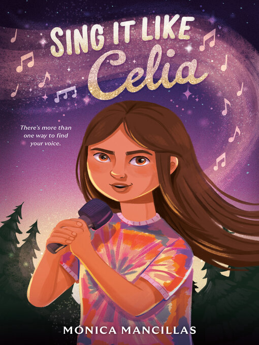 Title details for Sing It Like Celia by Mónica Mancillas - Available